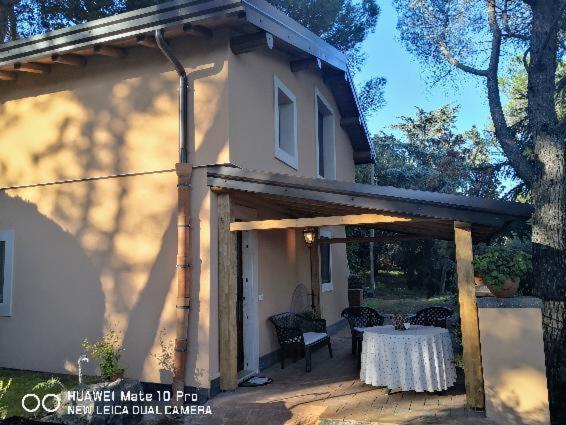 Feudo Algerazzi Vila Zafferana Etnea Exterior foto