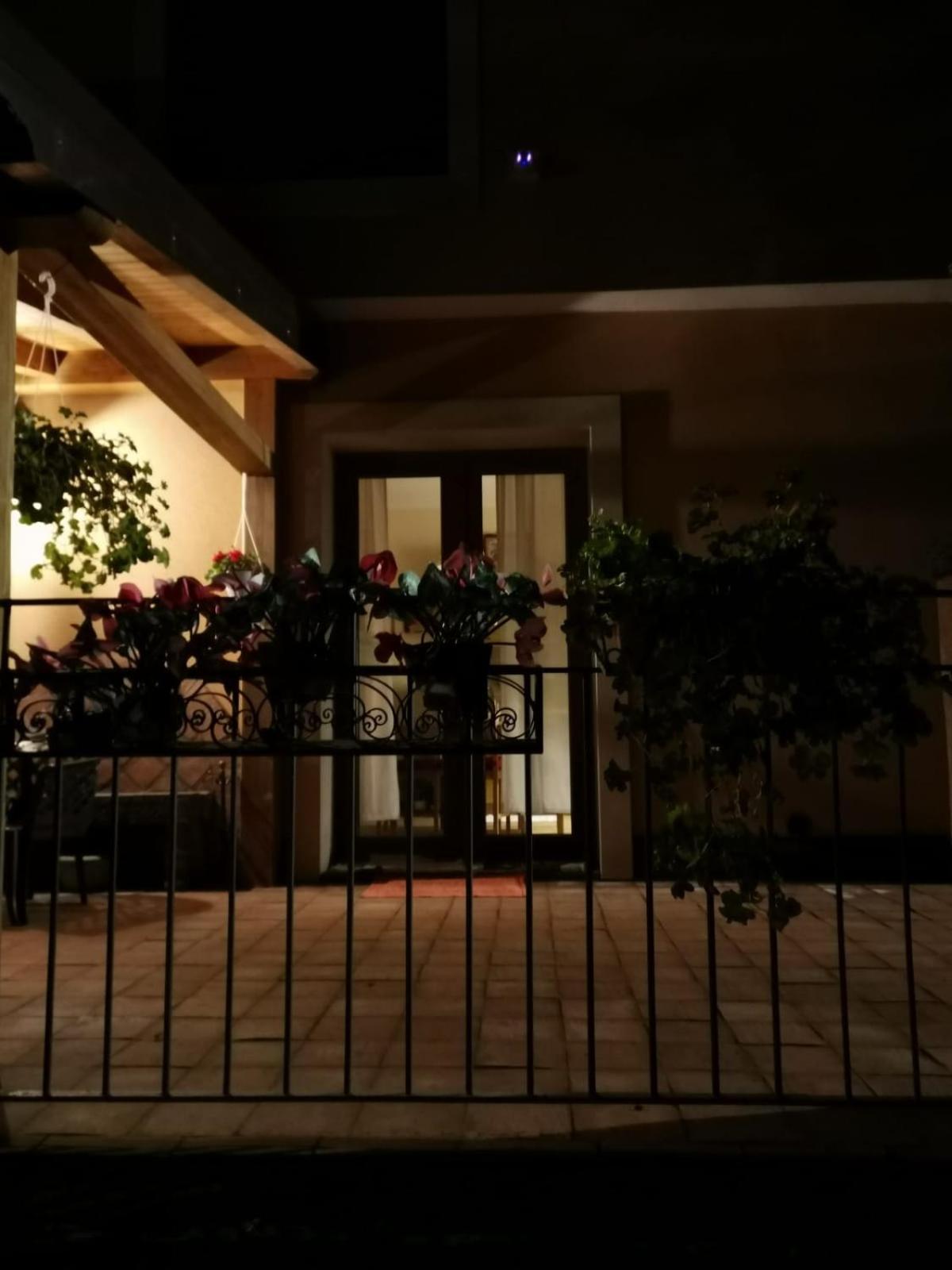 Feudo Algerazzi Vila Zafferana Etnea Exterior foto