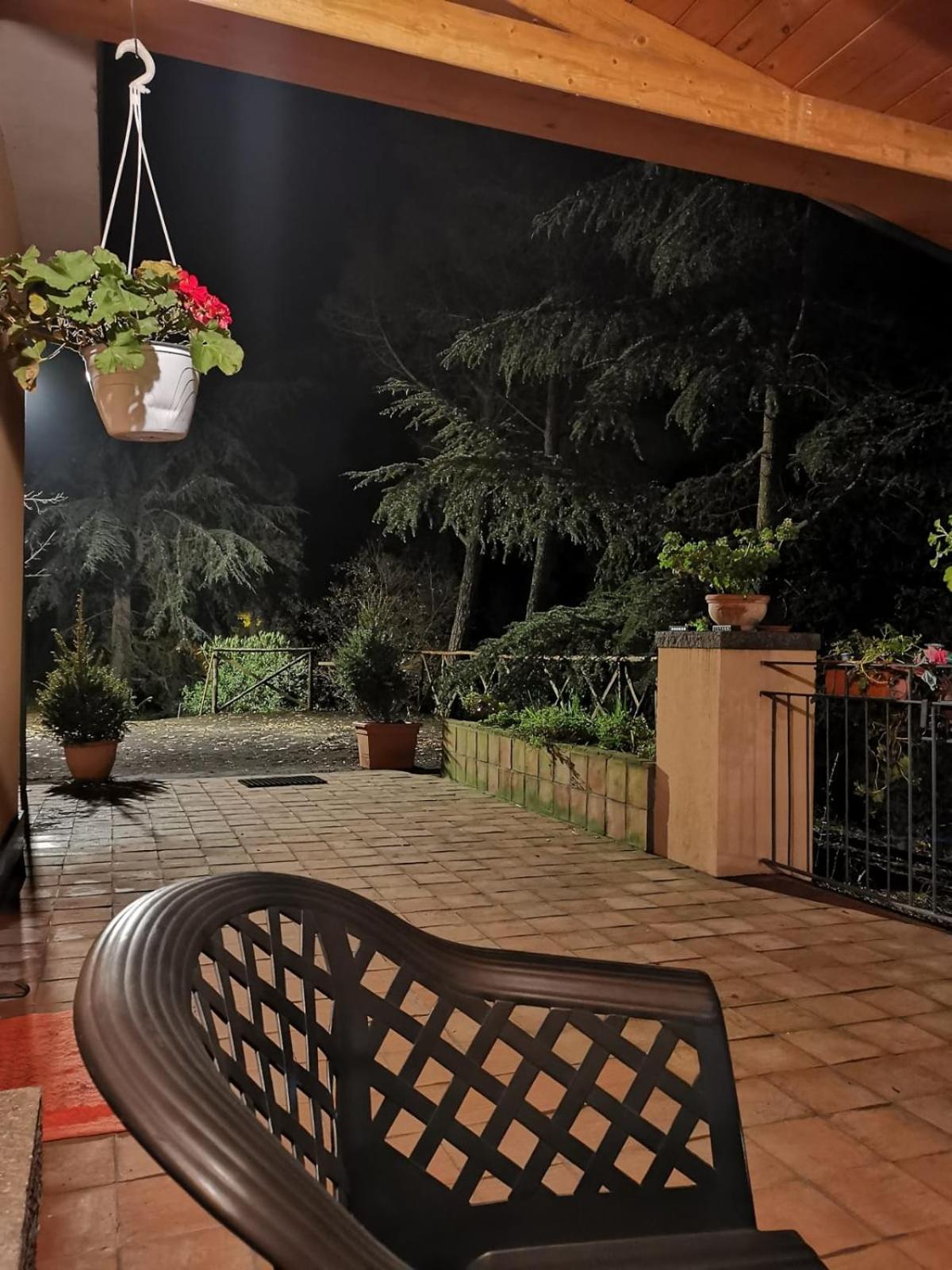 Feudo Algerazzi Vila Zafferana Etnea Exterior foto