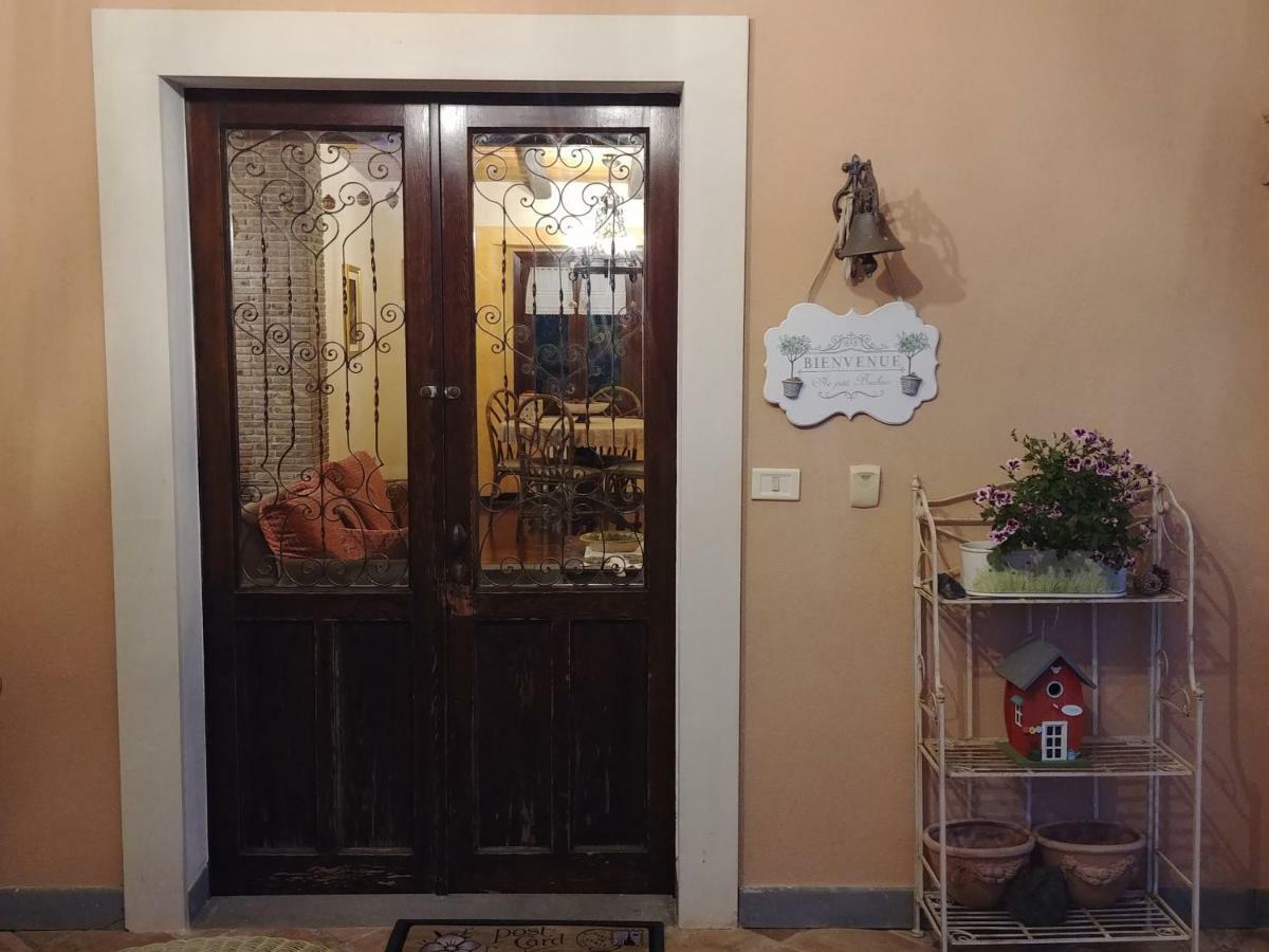 Feudo Algerazzi Vila Zafferana Etnea Exterior foto