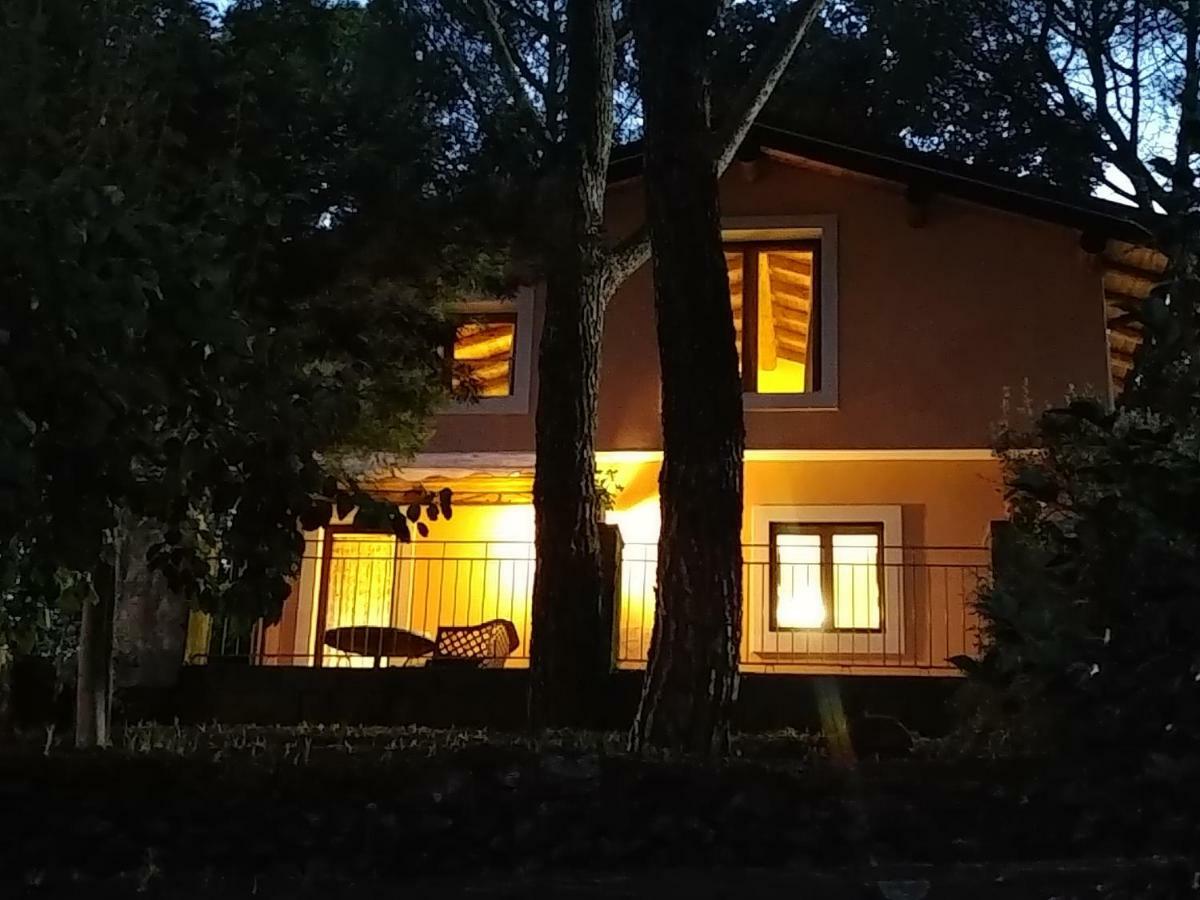 Feudo Algerazzi Vila Zafferana Etnea Exterior foto